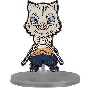GOODSMILE 036 NENDOROID PIN W/ STAND INOSUKE HASHIBIRA DEMON SLAYER NEW